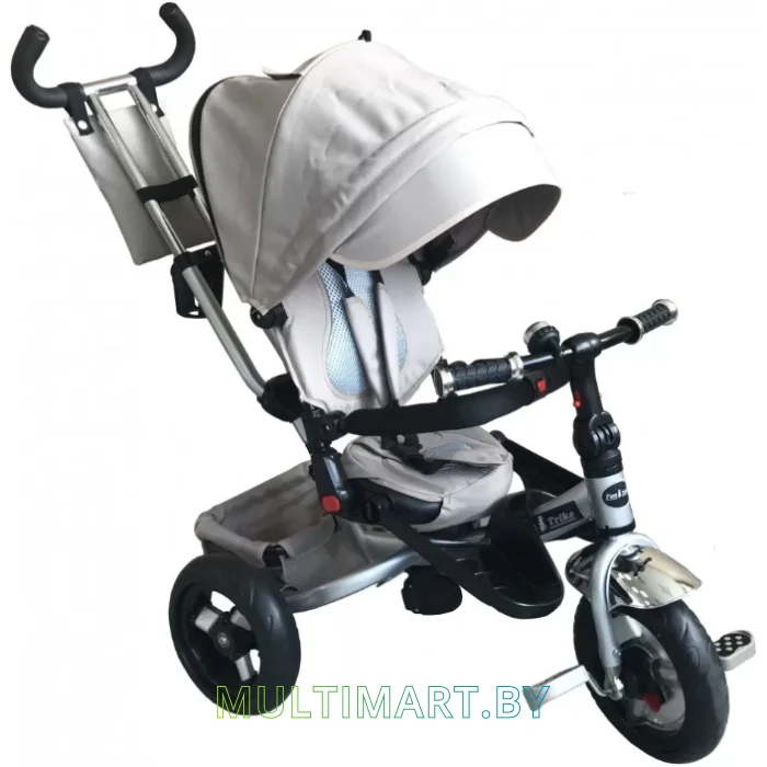 Детский велосипед Fun Trike LMX-809LBA (бежевый)